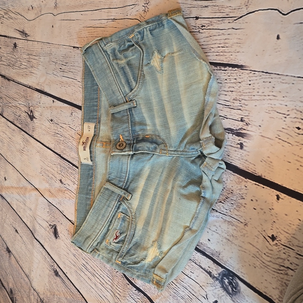 Hollister shorts